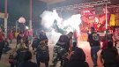 Més de 900 persones gaudeixen de la XXIX Trobada Internacional de Harley Davidson Club Catalunya a Banyeres del Penedès  