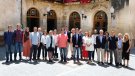 Queda constituït el nou Ajuntament del Vendrell amb Kenneth Martínez (PSC) com a alcalde