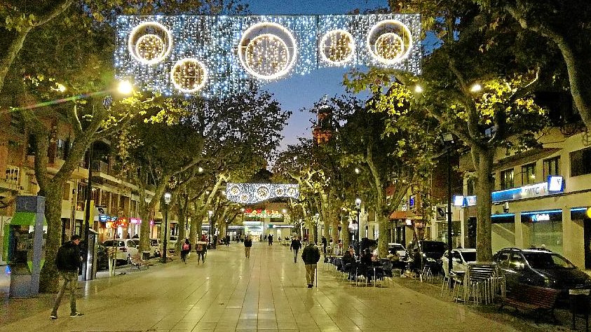 La nova Fira de Nadal del Vendrell omplirà la Rambla d’esperit nadalenc i comerç de proximitat