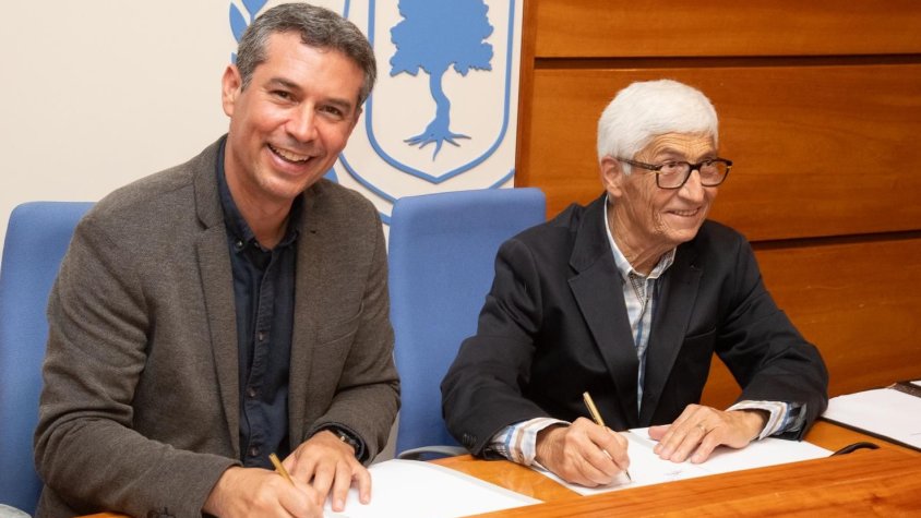 Signat l'agermanament entre el Vendrell i Prada de Conflent