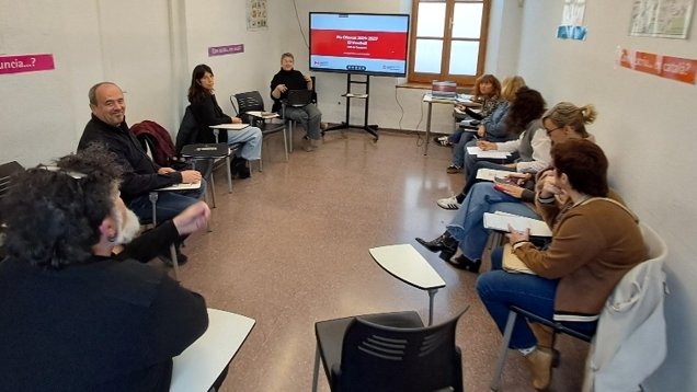 El Consorci per a la Normalització Lingüística impulsa el català al comerç del Vendrell 