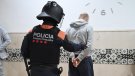 Cop contra la tinença d’estupefaents al Vendrell