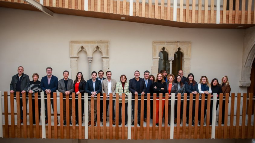 Pla pilot per revitalitzar el comerç dels centres històrics