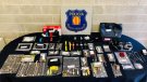 Els Mossos detenen tres homes per robar en cinc domicilis de les comarques de Barcelona, Lleida i Tarragona