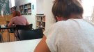 La Biblioteca rep prop d’un miler de visites per fer ús de les sales d’estudi durant els darrers caps de setmana