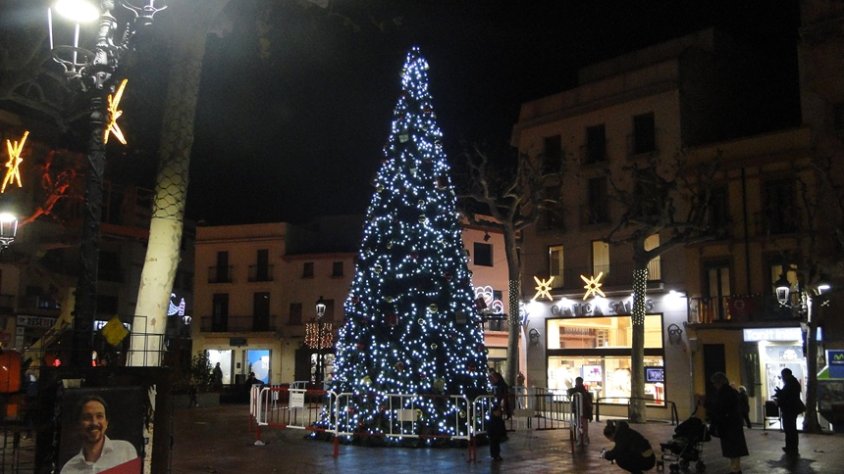 Arriba la Fira de Nadal del Vendrell