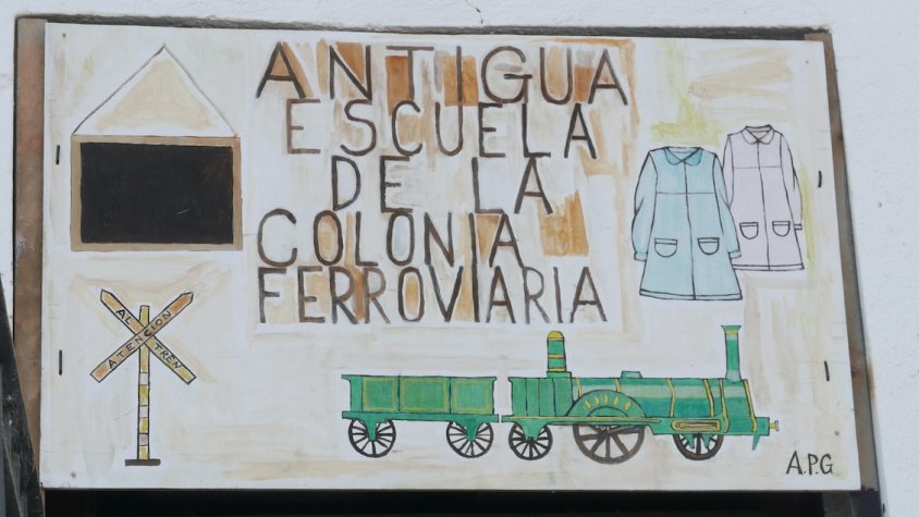 Darrera visita de l’Associació per la Preservació de la Colònia Ferroviària de Sant Vicenç de Calders
