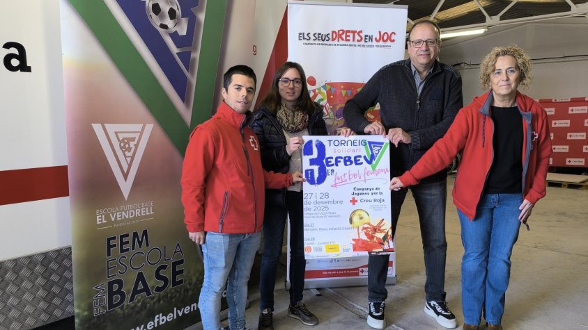 3r Torneig solidari de futbol femení