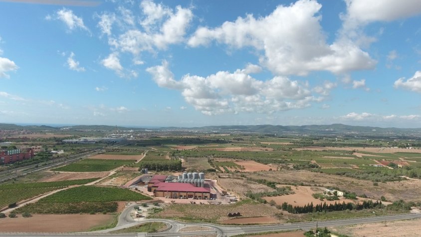 La modificació del Pla Urbanístic de l'Arboç per limitar projectes de camps fotovoltaics rep l'aprovació de Carreteres de l'Estat i continua la seva tramitació.