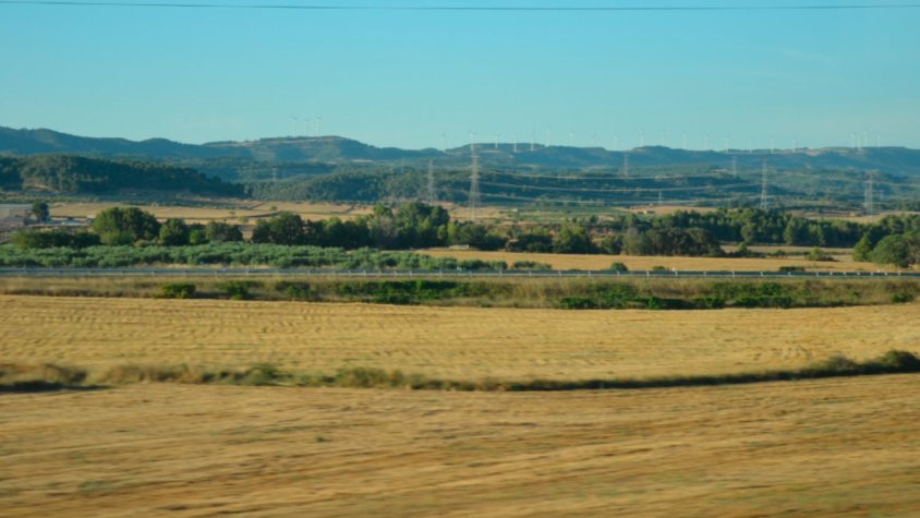 Primera convocatòria per accedir a terres agràries en desús