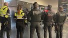 La cooperació de cossos policials a l’estació de Sant Vicenç de Calders dona bons resultats en la lluita contra la delinqüència