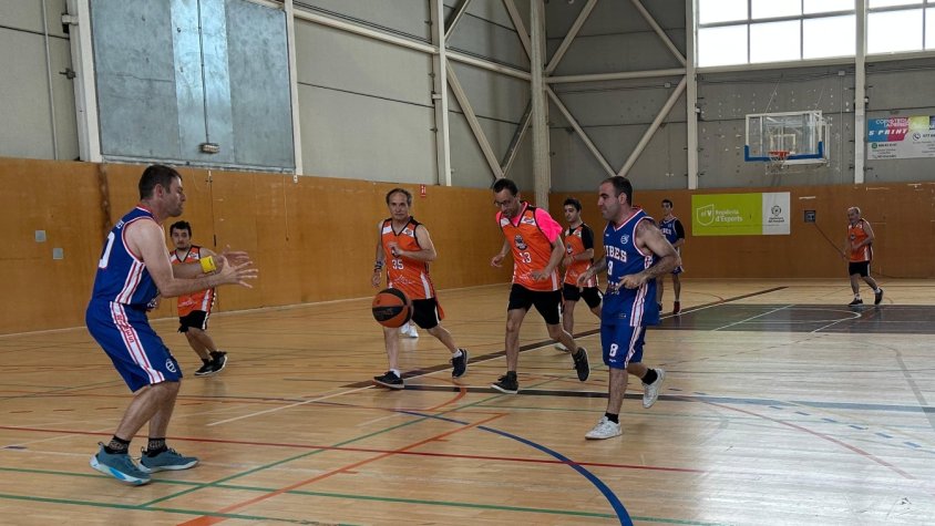 El Vendrell rep 624 mil euros de la Generalitat per millorar instal·lacions esportives