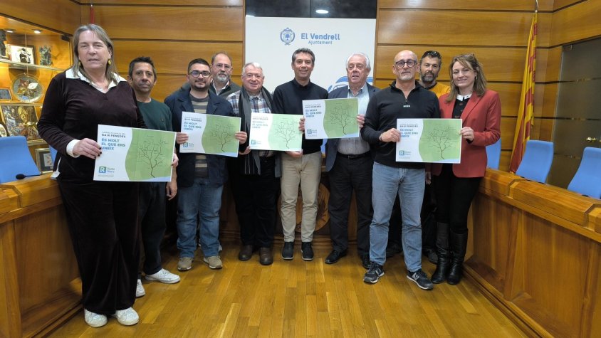 Ruta Riera, un projecte de cohesió i desenvolupament econòmic comarcal