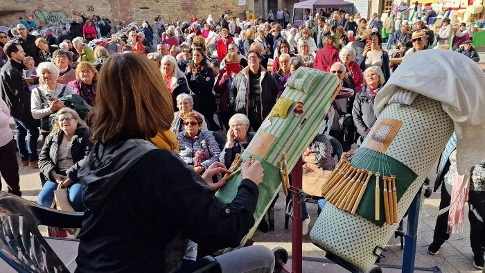 Més de 70 parades i moltes novetats a la Fira de Santa Llúcia de l’Arboç 2025, que se celebra aquest cap de setmana