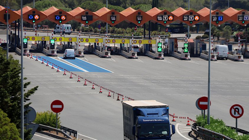 Els peatges de les autopistes catalanes s'encariran al voltant d’un 3% el 2026