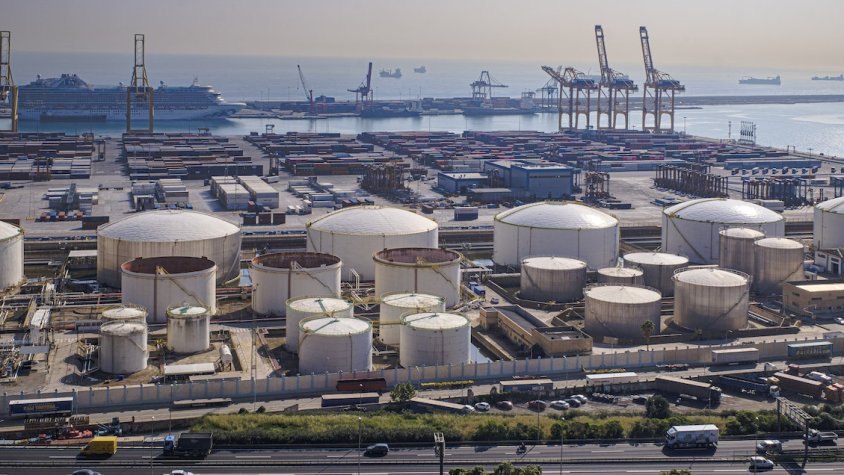 L’Idescat confirma que el PIB ha crescut un 2,4% el tercer trimestre del 2025, quatre dècimes per sota de l’espanyol