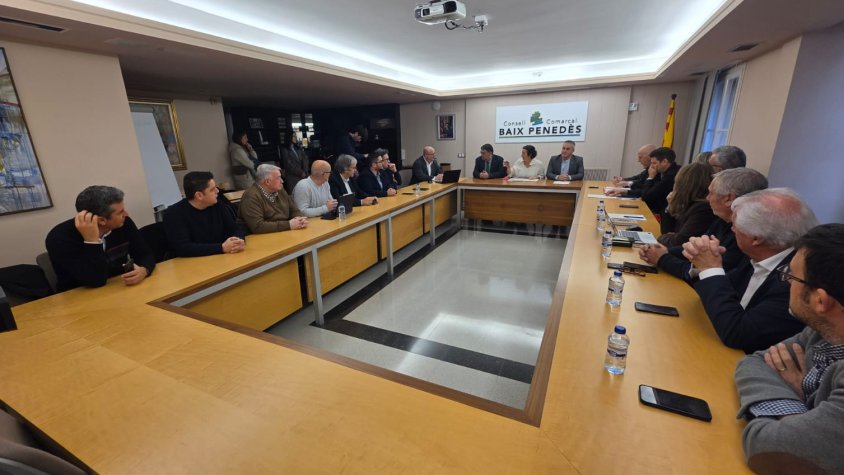 L’Ajuntament de l’Arboç valora molt positivament l’anunci de la Generalitat sobre l’impuls del projecte IDIADA 2