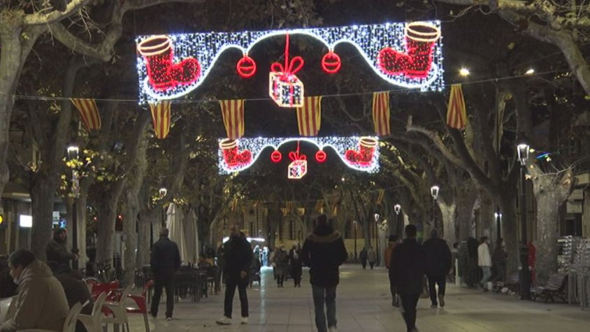 El Baix Penedès celebra el Nadal