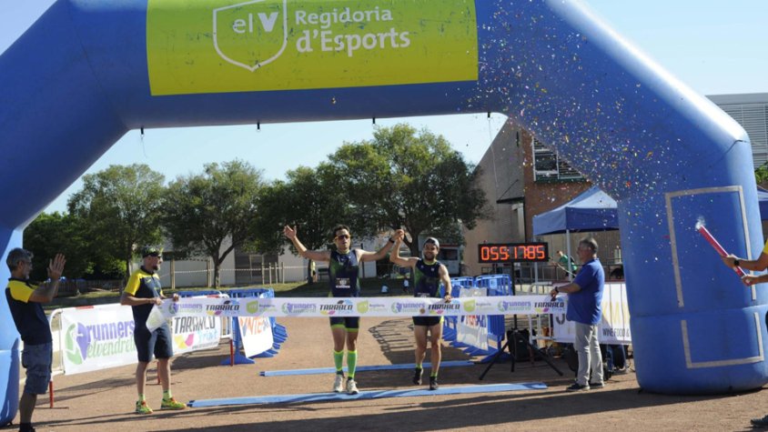 II Cursa Trail El Vendrell