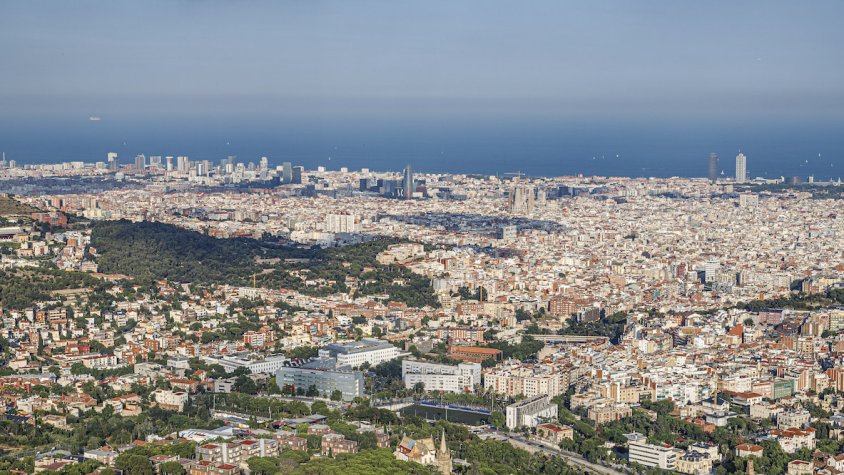 Catalunya lidera el creixement demogràfic a la UE el primer quart de segle XXI per l'impuls de la immigració
