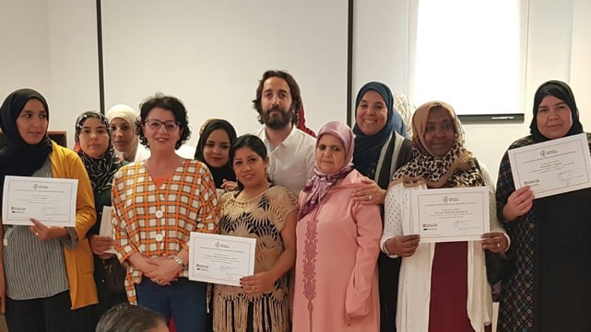 Festa de cloenda del Taller de Llengua i Cultura Catalanes