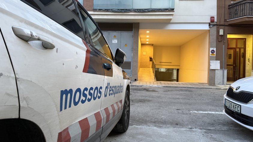 Detingut un home de 37 anys per la mort violenta de la seva mare al Vendrell