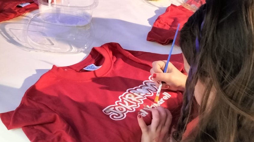 L’Espai Familiar Jokirama tanca amb èxit de participació