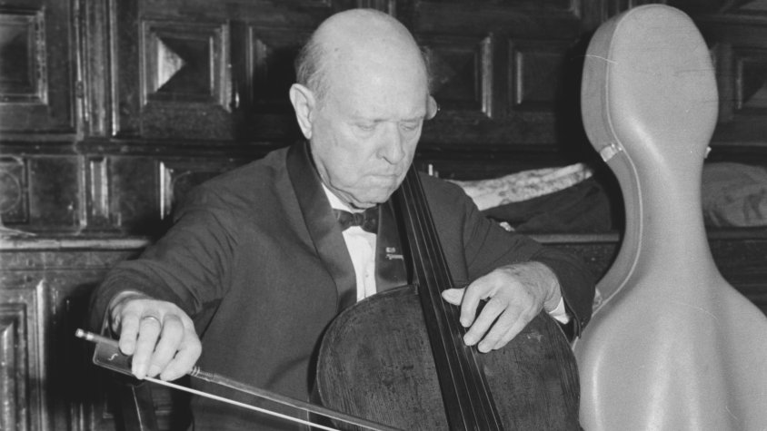 La Fundació Pau Casals cedirà el violoncel Goffriller al Primer Laureat del Concurs Queen Elisabeth Competition 2026