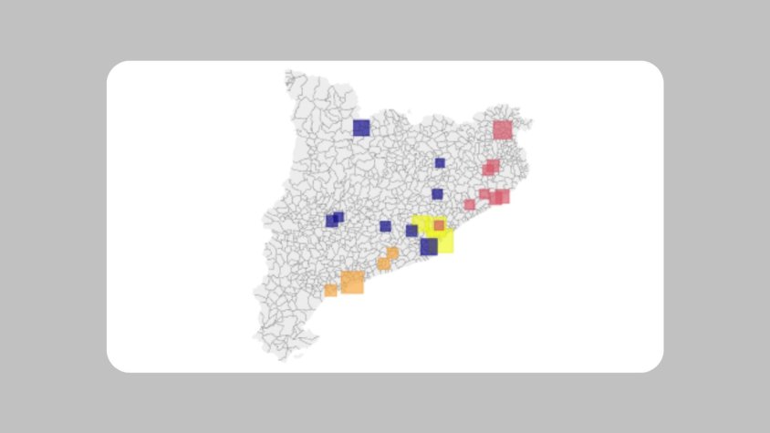 On es construiran els primers habitatges de lloguer públics?