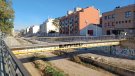 AVÍS: Tall de pas de vianants per la passera davant del c/Quarter del Vendrell