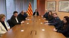 Constituïda formalment l’empresa mixta de Rodalies, que no promet “resultats immediats” però sí millores en el futur