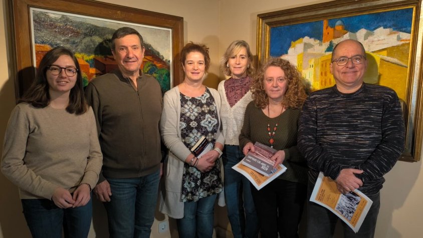 El Museu Deu inaugura el proper 22 de gener la nova exposició temporal “Adge, el camp dels catalans (1939-1942)"