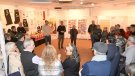 La Sala polivalent del Portal del Pardo acull l’exposició “De la Rambla al plat: 1986, origen d’una festa” amb motiu del 40è aniversari de la Xatonada Popular
