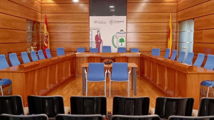 Som Poble-ERC porta al Ple del Vendrell la reclamació d’un fons d’inversions per superar els dèficits de la comarca