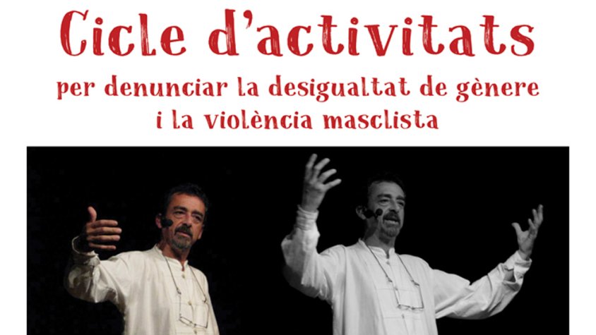 Cicle d’actes contra la violència masclista a l’Arboç
