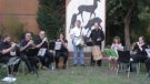 Concert de gralles al Museu Deu