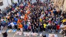 El Vendrell se suma al Dia Escolar de la No-violència i la Pau