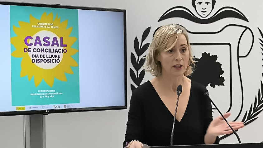 L’Ajuntament del Vendrell ofereix un nou servei per a la conciliació de les famílies els dies de lliure disposició dels centres educatius