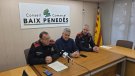 Els Mossos d'Esquadra posen en marxa un nou servei de recollida de denúncies in situ al Baix Penedès per apropar l’atenció policial a la ciutadania