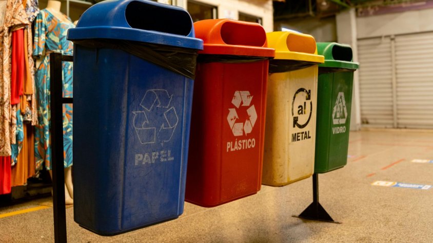 Per què reciclem als pobles i ciutats?