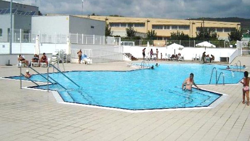 Accés gratuït a la piscina del Club Tennis durant l'onada de calor