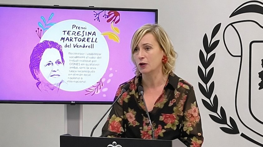Obert el període per presentar candidates per al 14è Premi Teresina Martorell