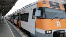 Retards d'una hora a l'R11, de 40 minuts a l'R14, l'R15 i l'R16 i de 30 minuts a l'RT2, per les limitacions de velocitat
