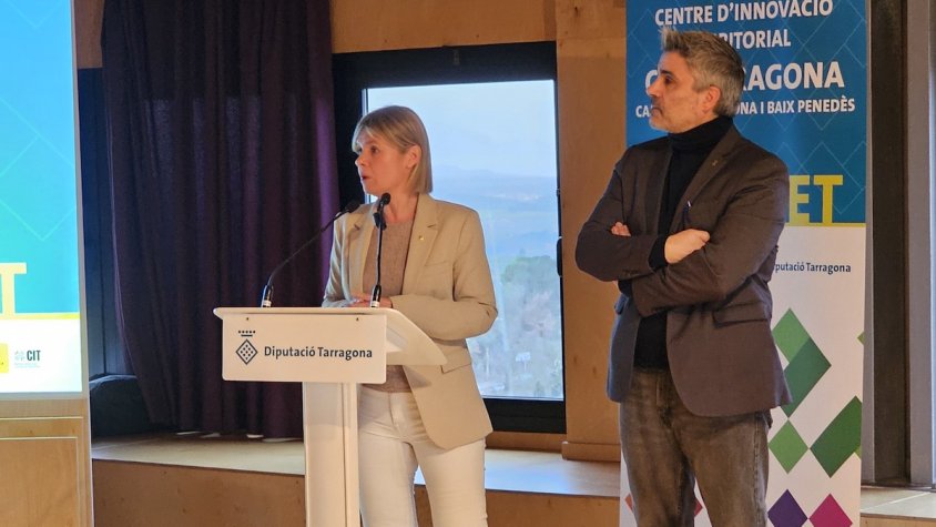La Diputació de Tarragona aplega agents del món rural del Camp de Tarragona i el Baix Penedès per aplicar la innovació a les actuacions del Centre d’Innovació Territorial a Falset