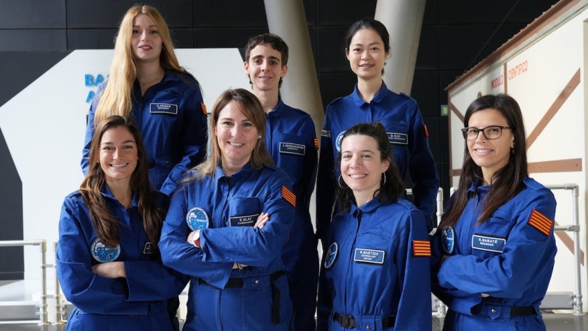 Una expedició catalana protagonitzarà la primera missió de dones científiques a l’Àrtic i simularà les condicions a Mart