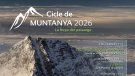 Torna el Cicle de Muntanya de la Diputació, enguany centrat en la força del paisatge i la fotografia d’alçada