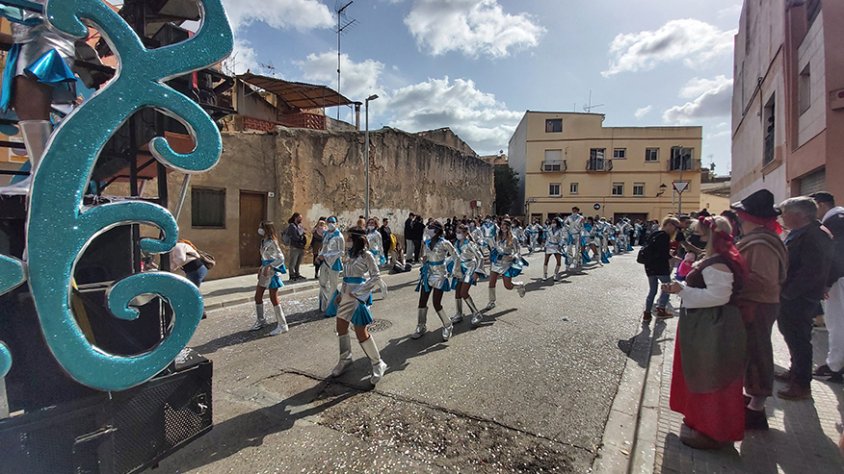 Per commemorar aquest 40è aniversari, l’Ajuntament de l’Arboç farà lliurament d’una orla commemorativa