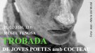 Trobada de joves poetes amb Cocteau