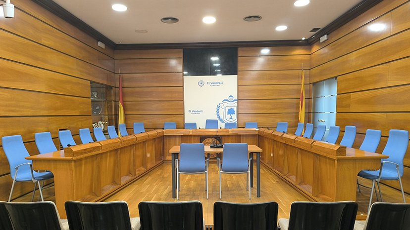 La ciutadania pot adreçar preguntes al Ple