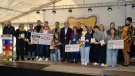 El Vendrell celebra el 40è aniversari de la Xatonada Popular